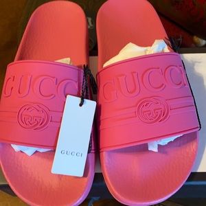 Gucci Slides